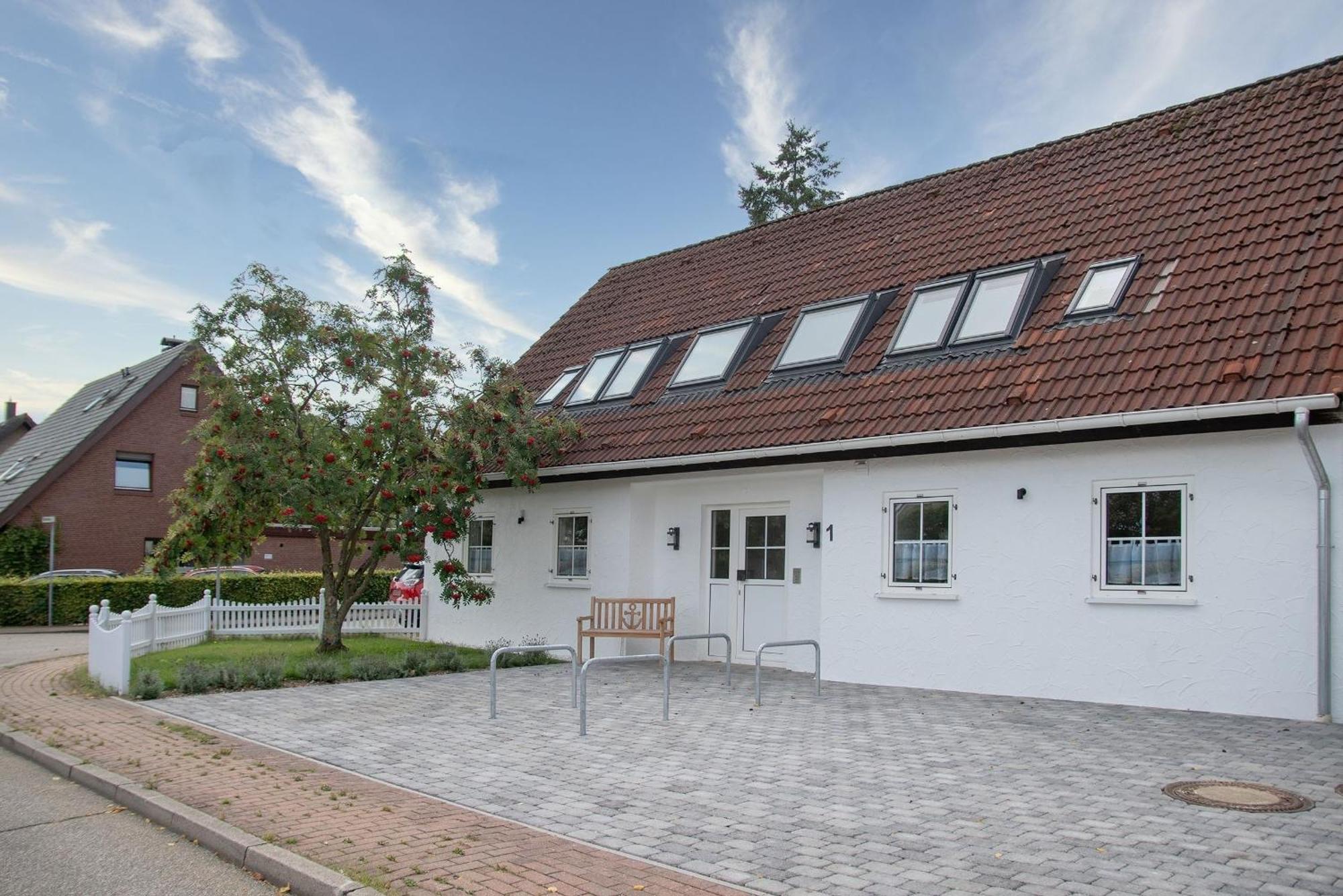 Reiher 1 Sued Grömitz Zewnętrze zdjęcie